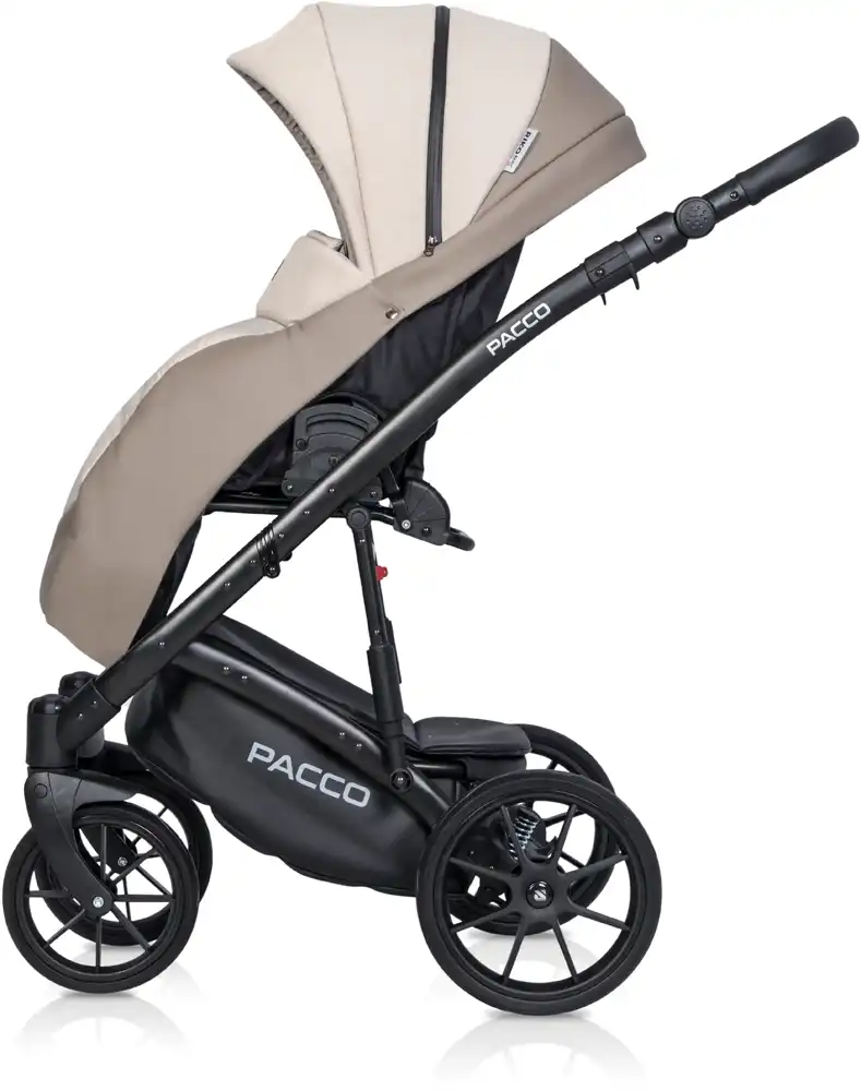 Детская коляска 2 в 1 Riko Pacco 06